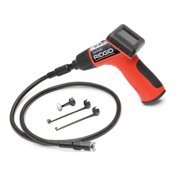 Batterie Cameron Sino Pour Trotech SeeSnake Micro CA-300 Explorer RIDGID - Neuve