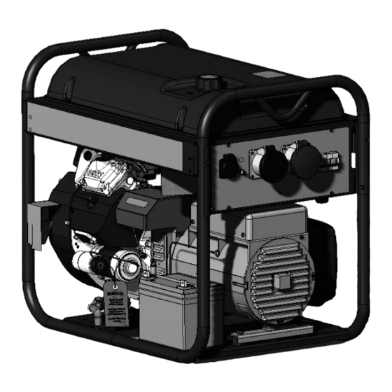 Powermate PE0601300 Quick Start Manual