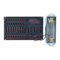Dreadbox ANTIPHON Manual
