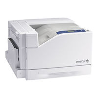 Xerox 7500/DT - Phaser Color LED Printer System Administrator Manual