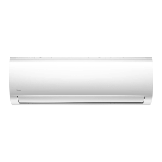 Midea 09 Quick Manual