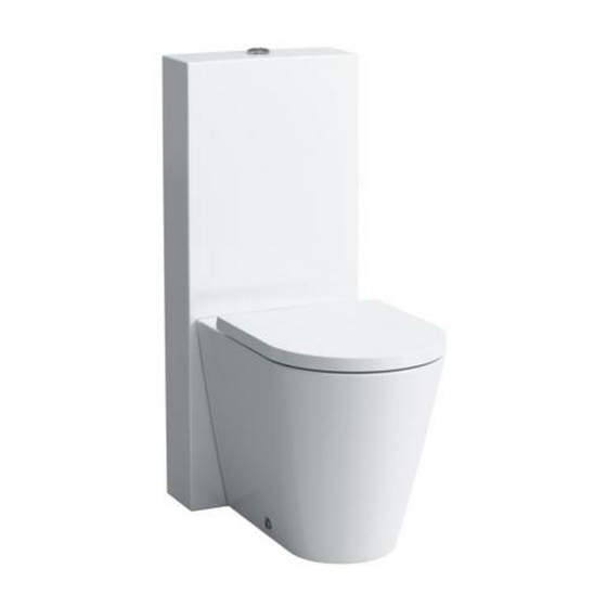 Laufen KARTELL H8286610008811 Manual