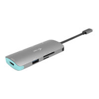 i-tec C31NANODOCKPD User Manual