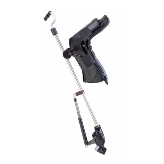 Skytron Levitator III F-LHLEV3 Instructions For Use Manual