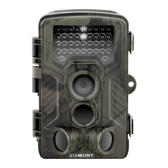 STAMONY ST-HC-8000B User Manual