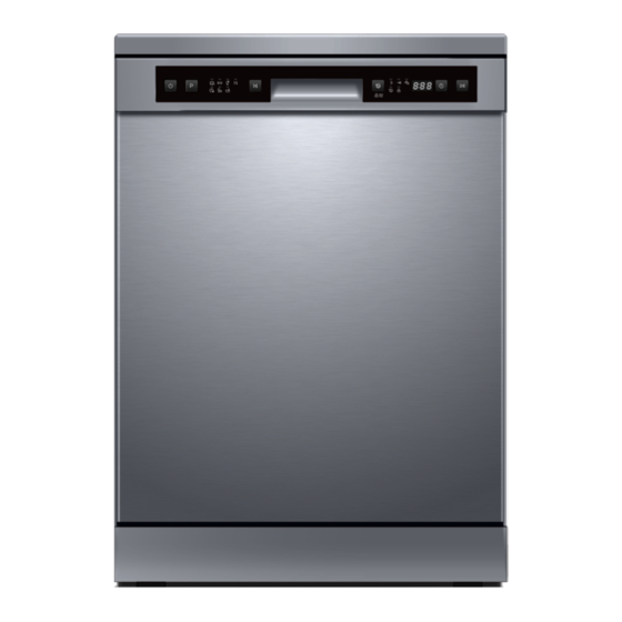 Eurolux EDW612X Installation, Operation & Maintenance Instructions Manual