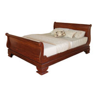 Multay Sleigh Bed Y300 Assembly Instruction