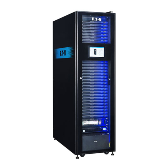 User Manuals: Eaton iCube 2.0 Micro Data Center