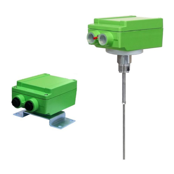 HITROL HNV-970 Series Manuals