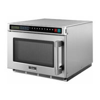 Midea MCM1817G1F User Manual