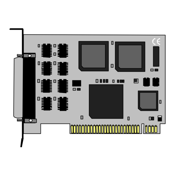 SeaLevel VERSA COMM+4 User Manual