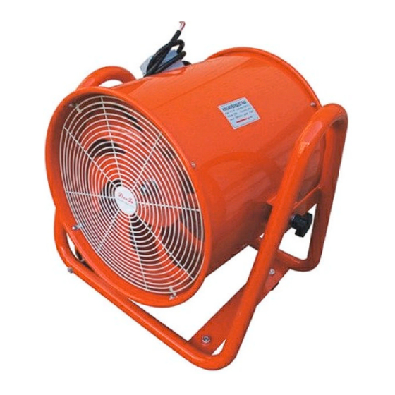 Koolbreeze KSW Series Manual