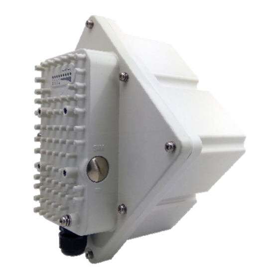 LTE AirMaster 4000D User Manual