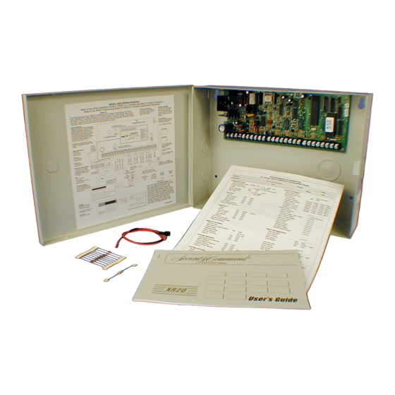 DMP Electronics XRSuper6 Installation Manual