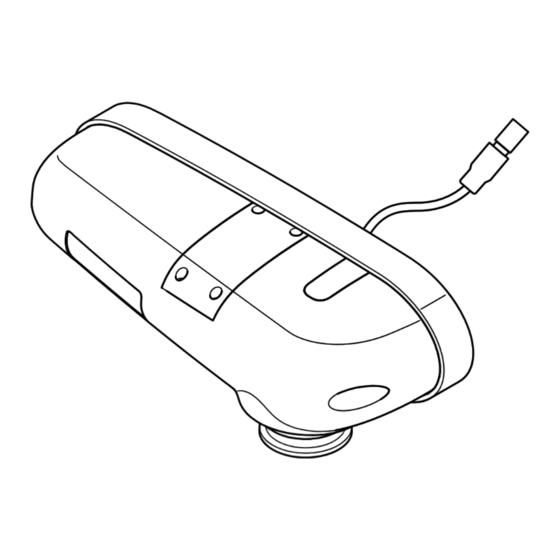 Dometic BSC01 Installation And Operating Manual