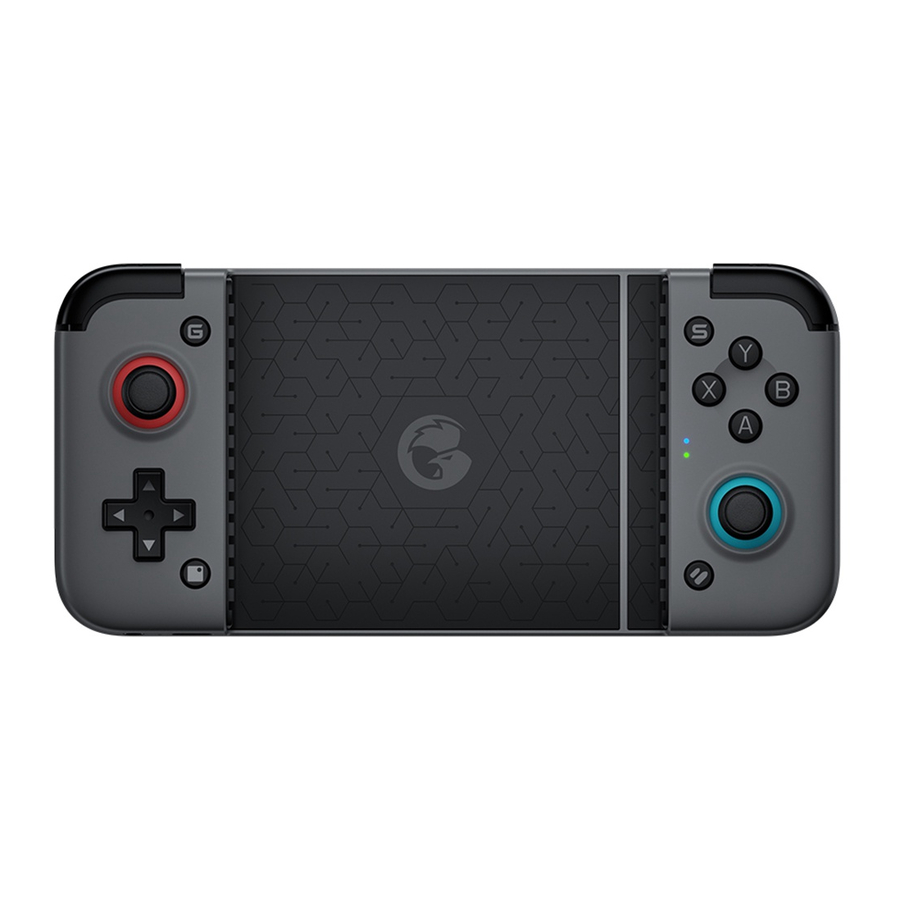 GameSir X2 - Lightning Mobile Gaming Controller Manual