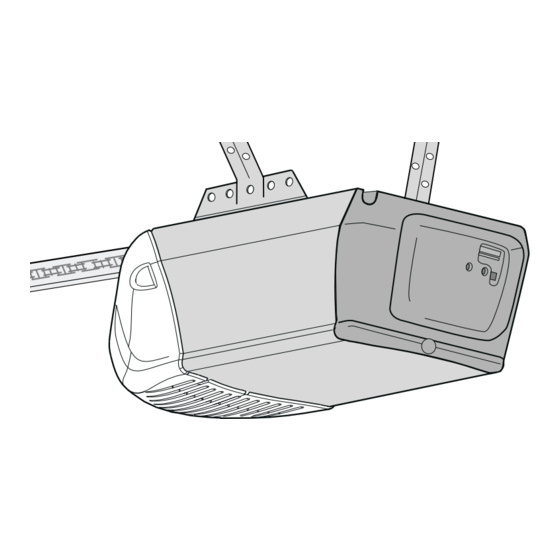 Chamberlain Security+ 7320 Owner's Manual