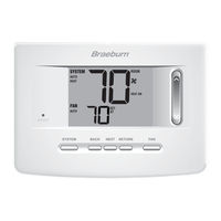 Braeburn 3020 Installer's Manual