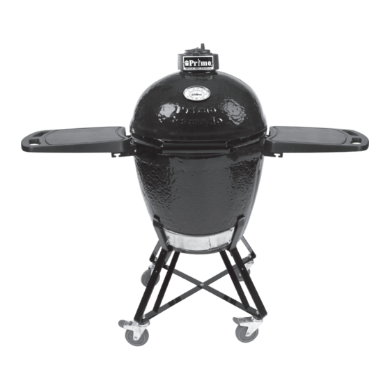 Primo Water Kamado Assembly Instructions