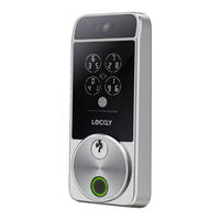 Lockly Zeno Series Installation Manual