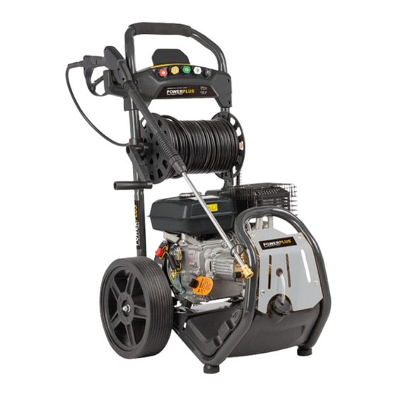 VARO POWERPLUS POWXG9100 Instructions Manual