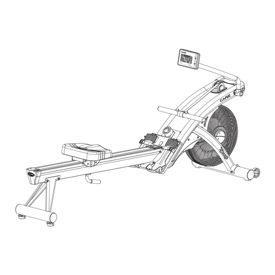 CARE AIR-MAG Manual