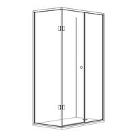 The Shower Lab PORTRAIT 45 PR45S10080 Installation Manual