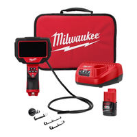 Milwaukee M12 M-SPECTOR 2323-20 Operator's Manual