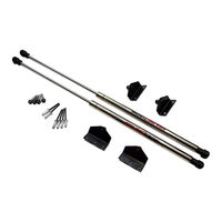 Redline Tuning LANCER Installation Manual