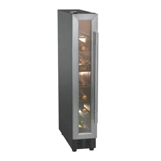 Candy CCVB 25T UK Operation Manual