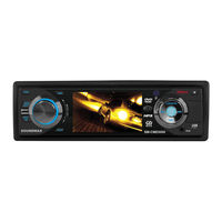 SoundMax SM-CMD3000 Instruction Manual