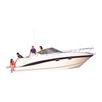 Four winns 248 Vista Owner's Manual