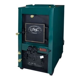 USSC 1600G Installation & Operator's Manual