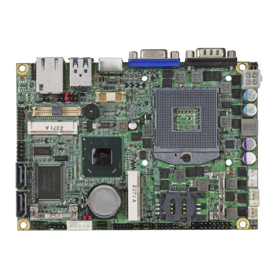 Commell LS-37B User Manual