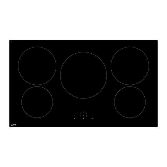 ILVE ILD88B Manuals