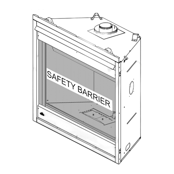 Napoleon B46NTR Installation And Operating Instructions Manual