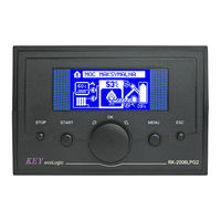 KEY RK-2006LPG2 Operation Manual