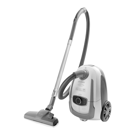 Arzum SILENCE PRO Instruction Manual