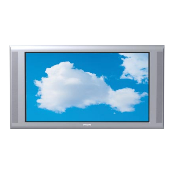 Philips 42PF9945 Technical Specifications