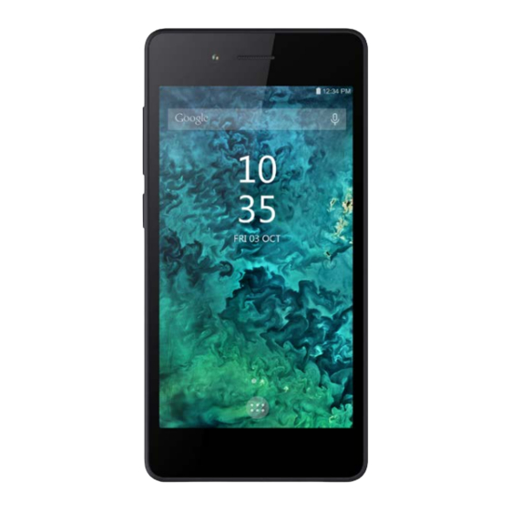 Azumi A50 Style LT User Manual