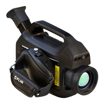 FLIR GFx320 User Manual