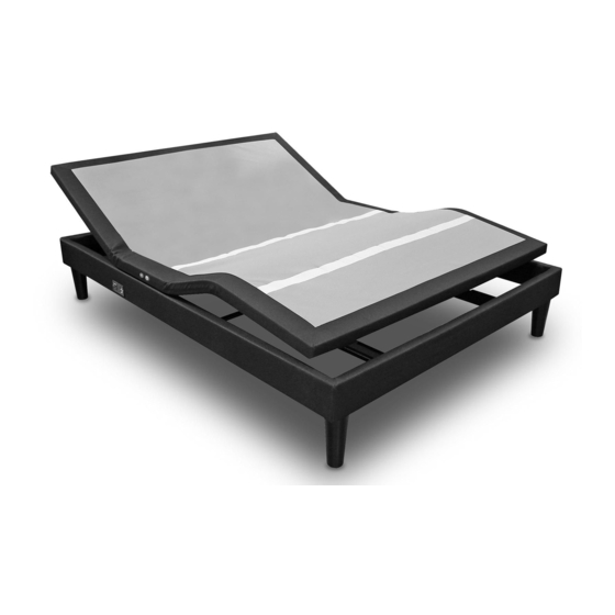 MATTRESS FIRM 500 Adjustable Bed Base Manuals