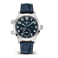 Patek Philippe Calatrava Pilot Travel Time Manual