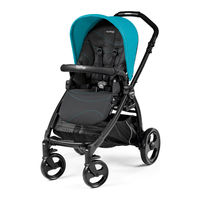 Peg perego hot sale book cross manual