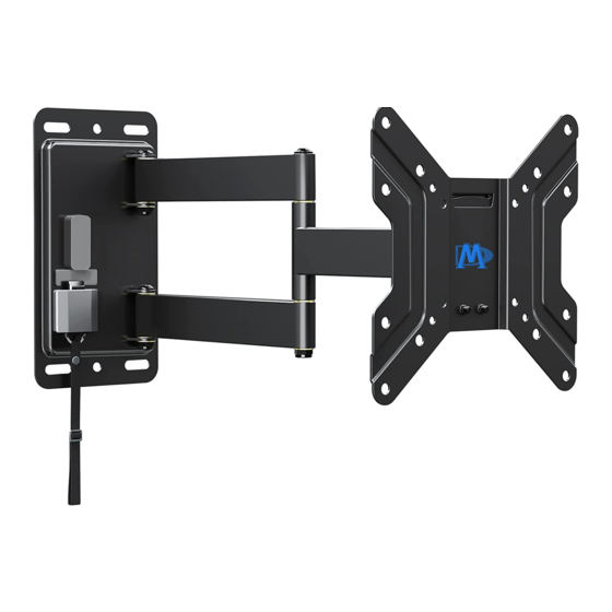 MOUNTING DREAM MD2210 INSTALLATION INSTRUCTIONS MANUAL Pdf Download