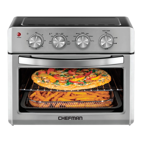 CHEFMAN TOAST AIR RJ50 M USER MANUAL Pdf Download ManualsLib chefman-toast-air-rj50-m-user-manual-pdf-download-manualslib