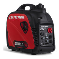 Craftsman CMXGIAC2200 Instruction Manual