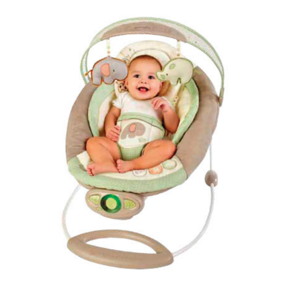 Ingenuity baby sale bouncer manual