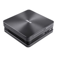 Asus VC65-C Series Installation Manual