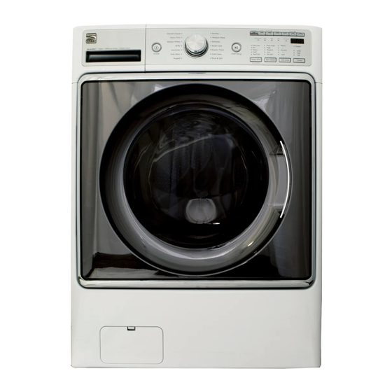 kenmore elite model 41029900